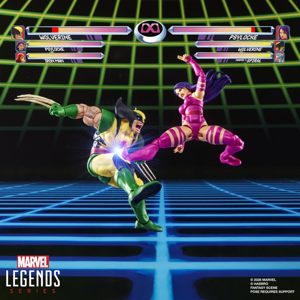 Amazon.com: Hasbro Collector's Corner: Marvel Collectors